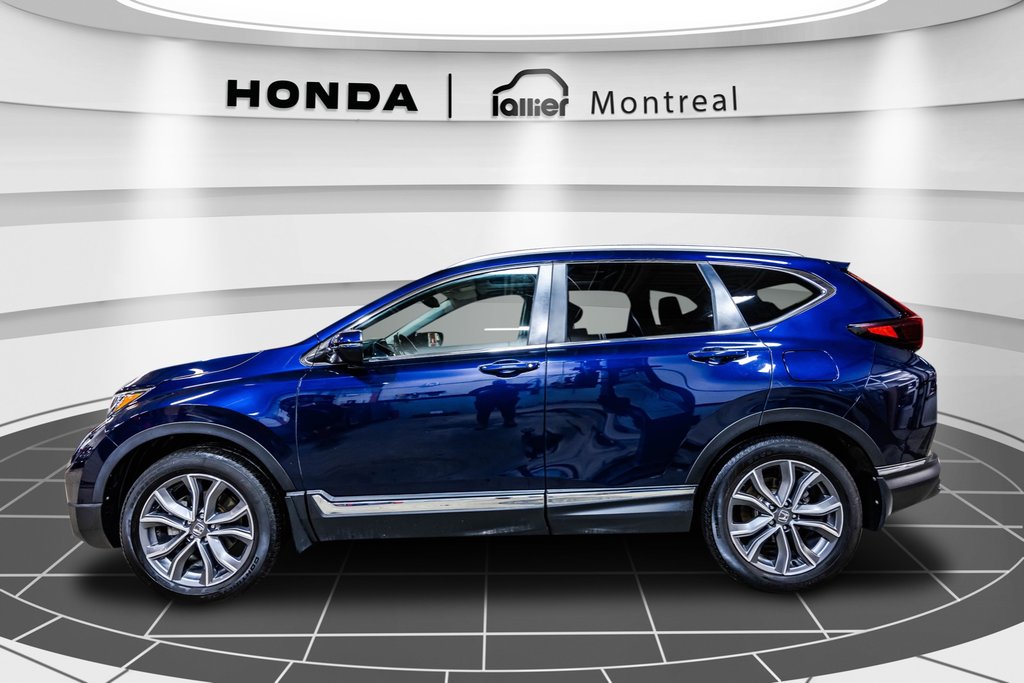 Honda CR-V TOURING 2021 à , Québec - 4 - w1024h768px