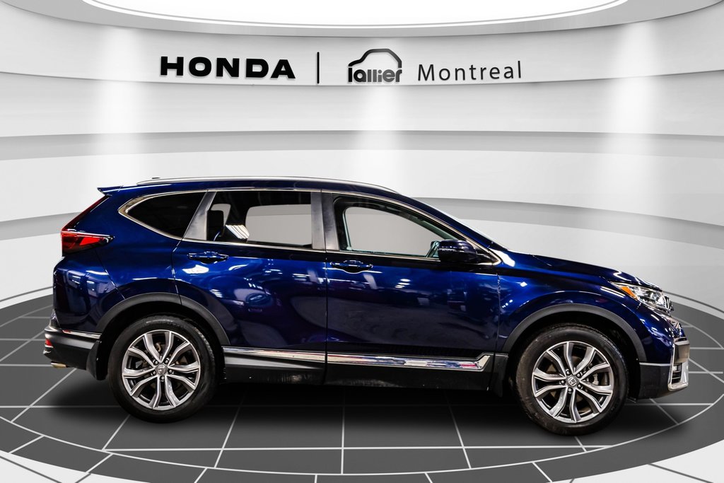 Honda CR-V TOURING 2021 à , Québec - 8 - w1024h768px