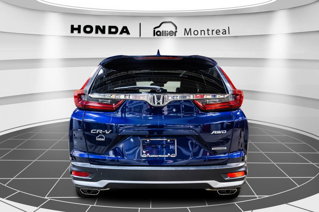 Honda CR-V TOURING 2021 à , Québec - 6 - w1024h768px