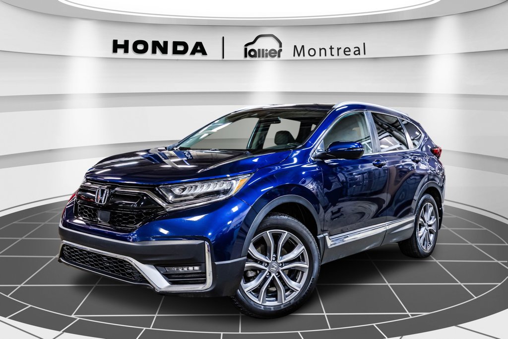 Honda CR-V TOURING 2021 à , Québec - 1 - w1024h768px