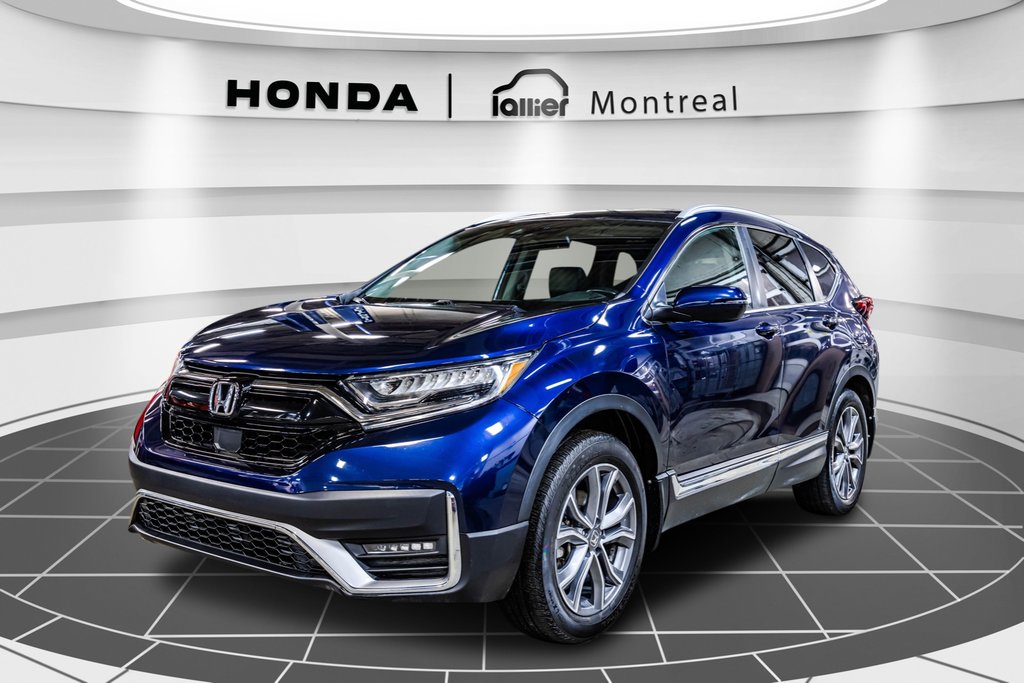 Honda CR-V TOURING 2021 à , Québec - 3 - w1024h768px