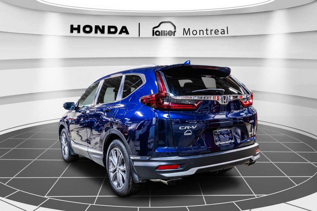 Honda CR-V TOURING 2021 à , Québec - 5 - w1024h768px