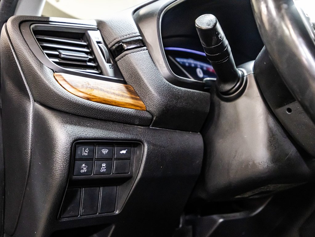 Honda CR-V TOURING 2021 à Montréal, Québec - 23 - w1024h768px