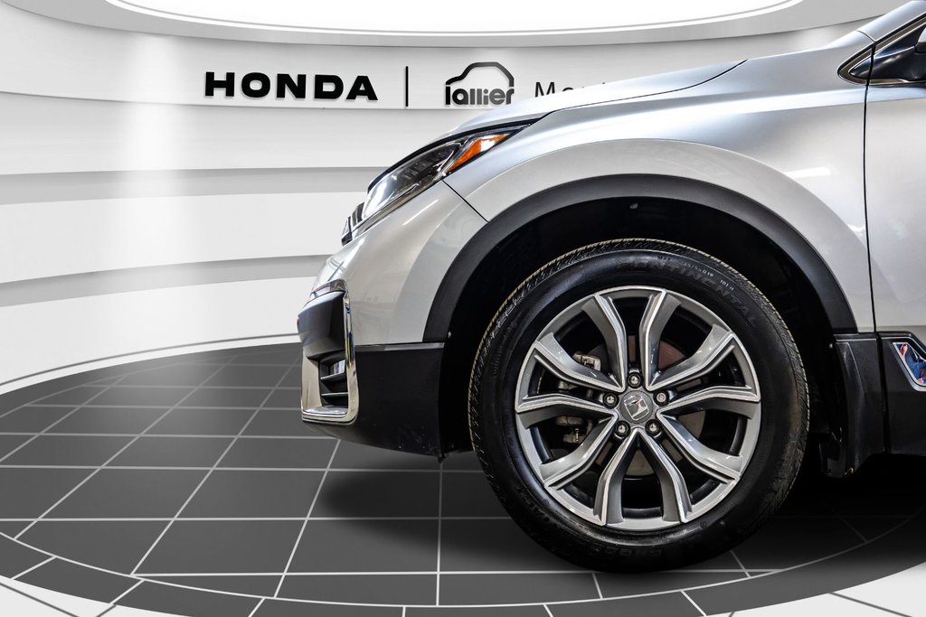 Honda CR-V TOURING 2021 à Montréal, Québec - 10 - w1024h768px