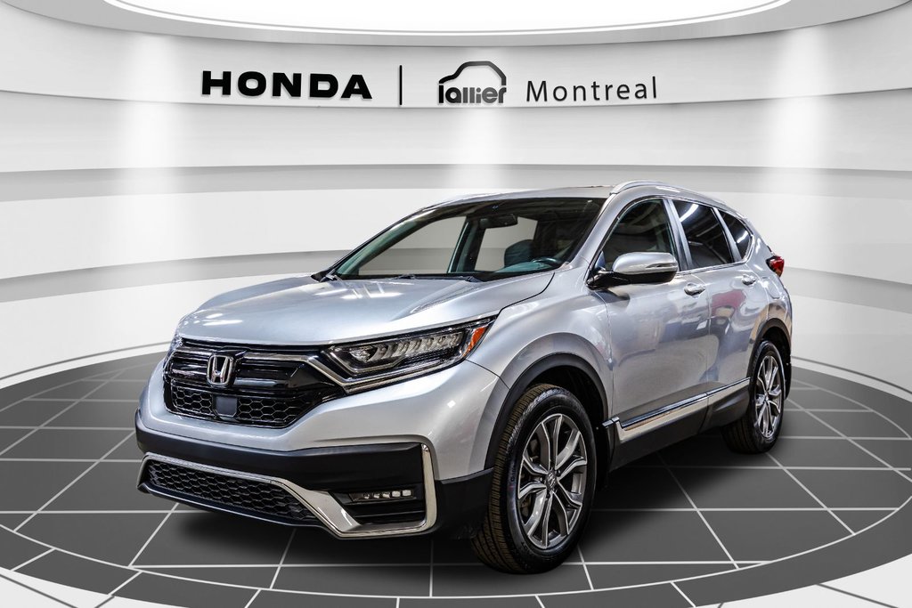 Honda CR-V TOURING 2021 à Montréal, Québec - 3 - w1024h768px