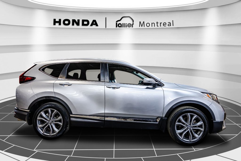 Honda CR-V TOURING 2021 à Montréal, Québec - 8 - w1024h768px