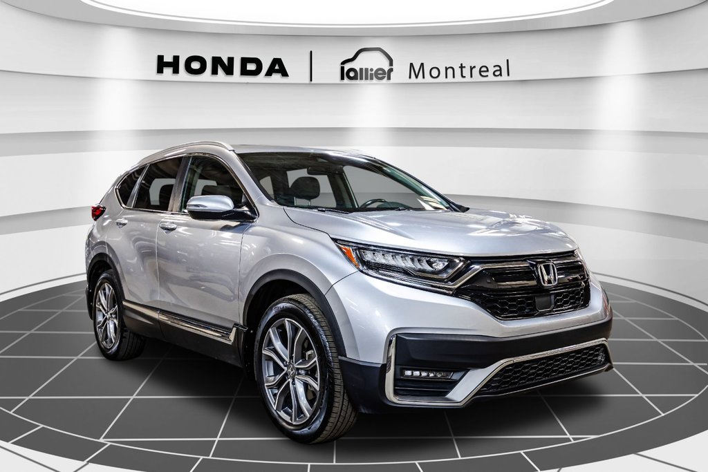 Honda CR-V TOURING 2021 à Montréal, Québec - 9 - w1024h768px