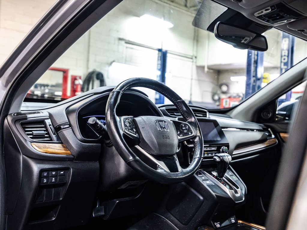 Honda CR-V TOURING 2021 à Montréal, Québec - 22 - w1024h768px