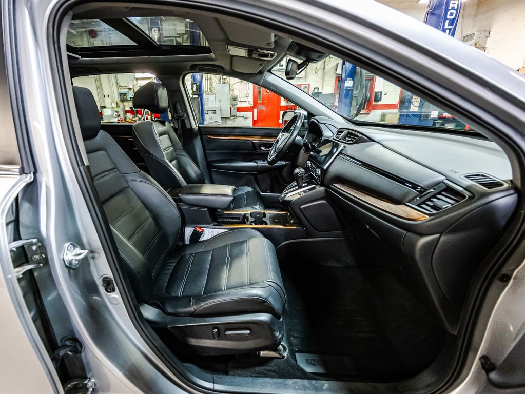 Honda CR-V TOURING 2021 à Montréal, Québec - 19 - w1024h768px