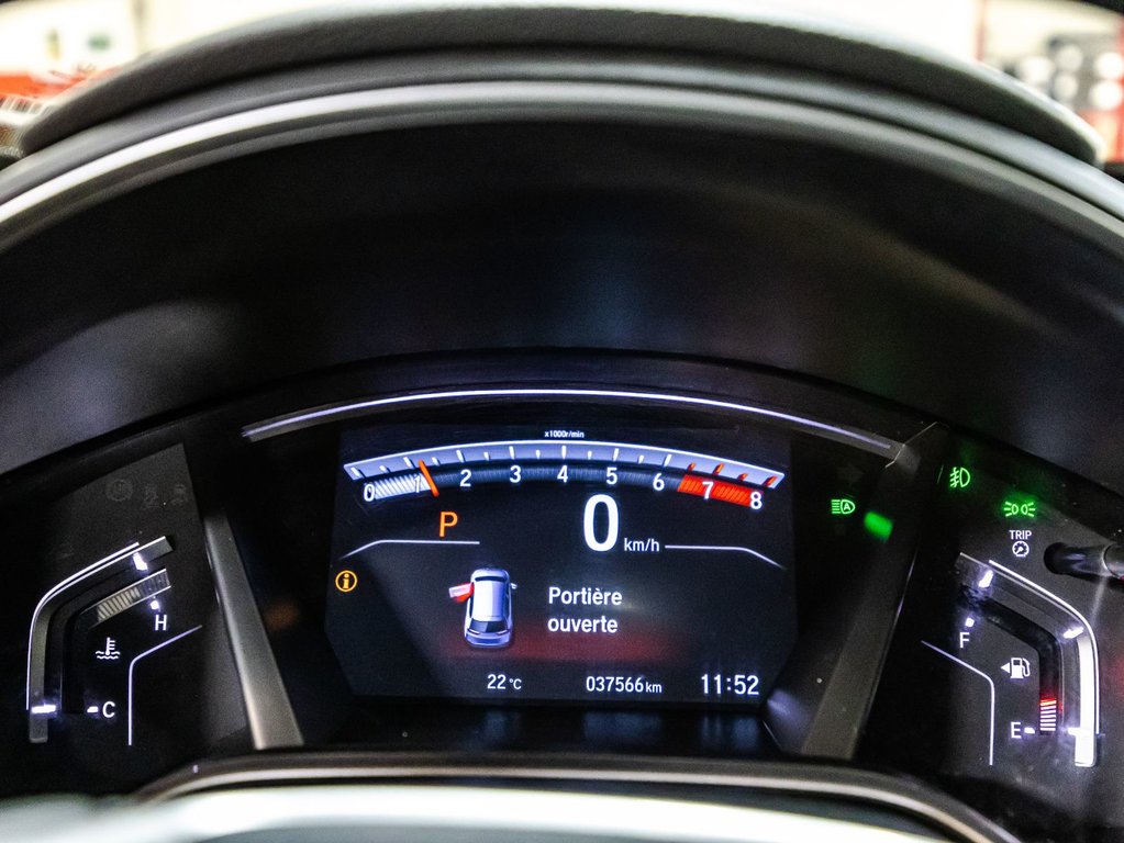 Honda CR-V TOURING 2021 à Montréal, Québec - 25 - w1024h768px