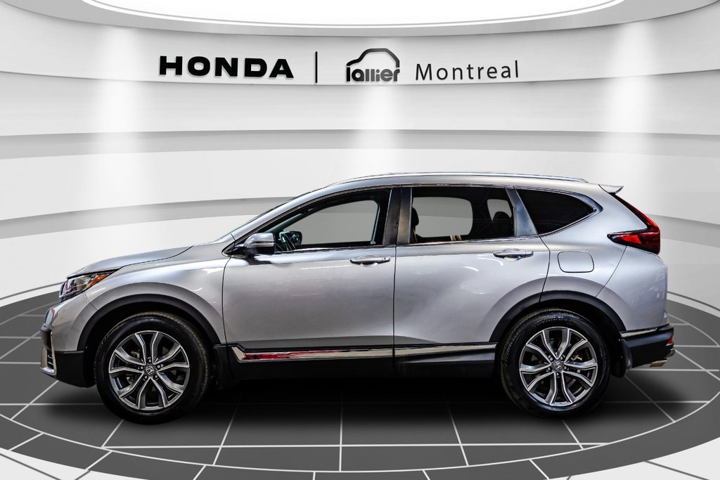 Honda CR-V TOURING 2021 à Montréal, Québec - 4 - w1024h768px