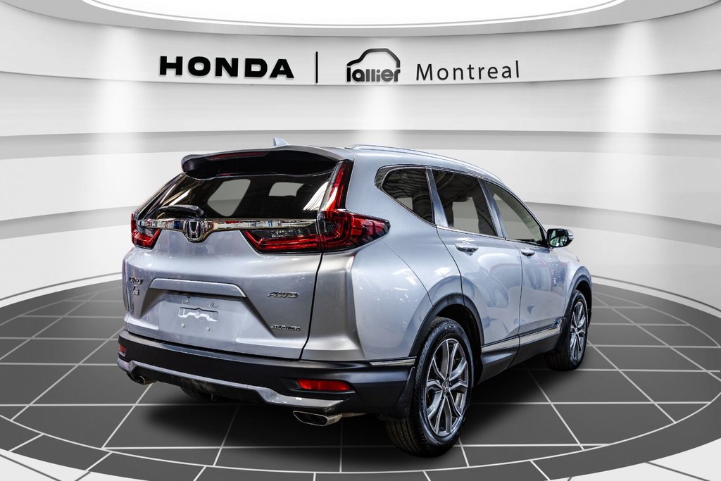Honda CR-V TOURING 2021 à Montréal, Québec - 7 - w1024h768px