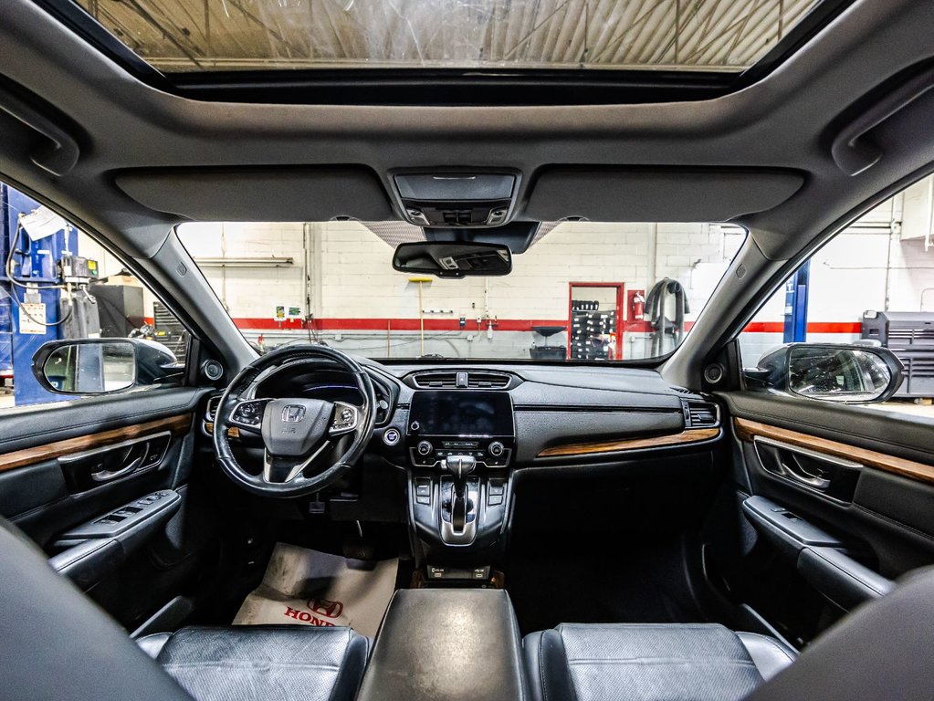 Honda CR-V TOURING 2021 à Montréal, Québec - 15 - w1024h768px