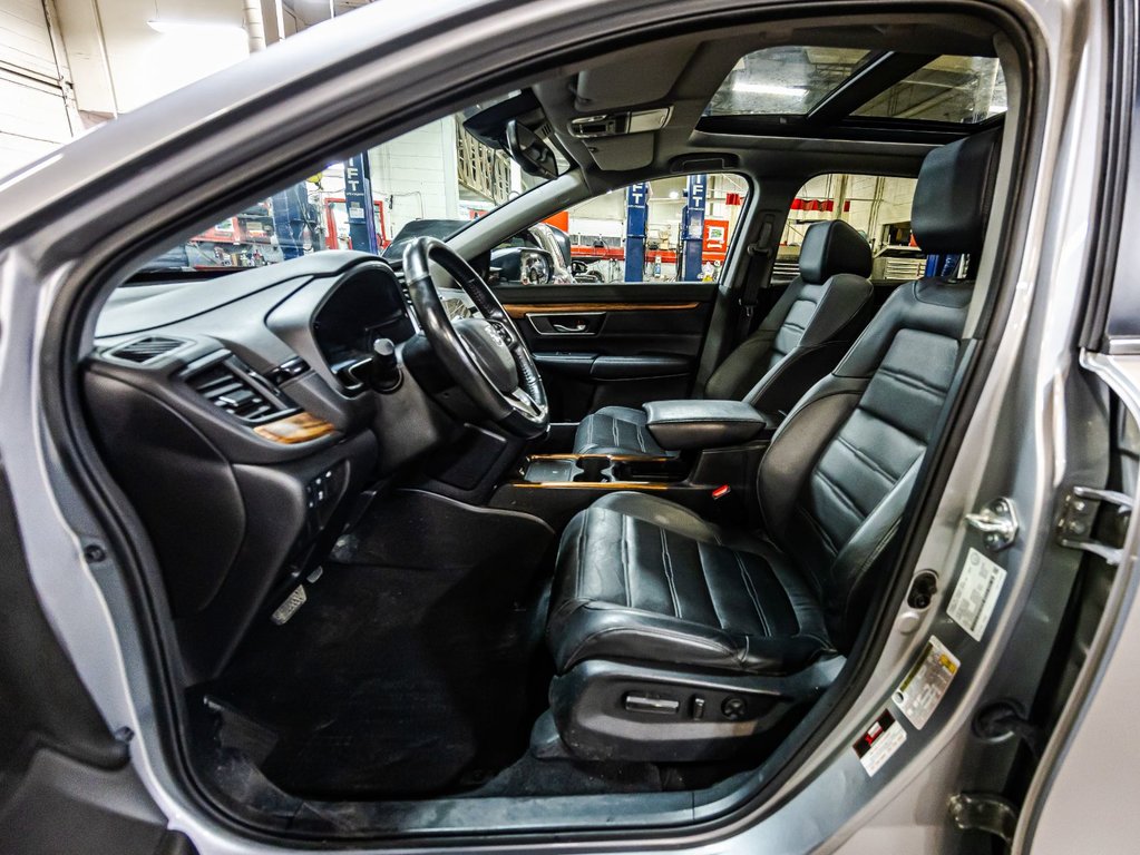 Honda CR-V TOURING 2021 à Montréal, Québec - 21 - w1024h768px