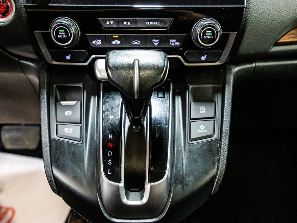 Honda CR-V TOURING 2021 à Montréal, Québec - 27 - w1024h768px