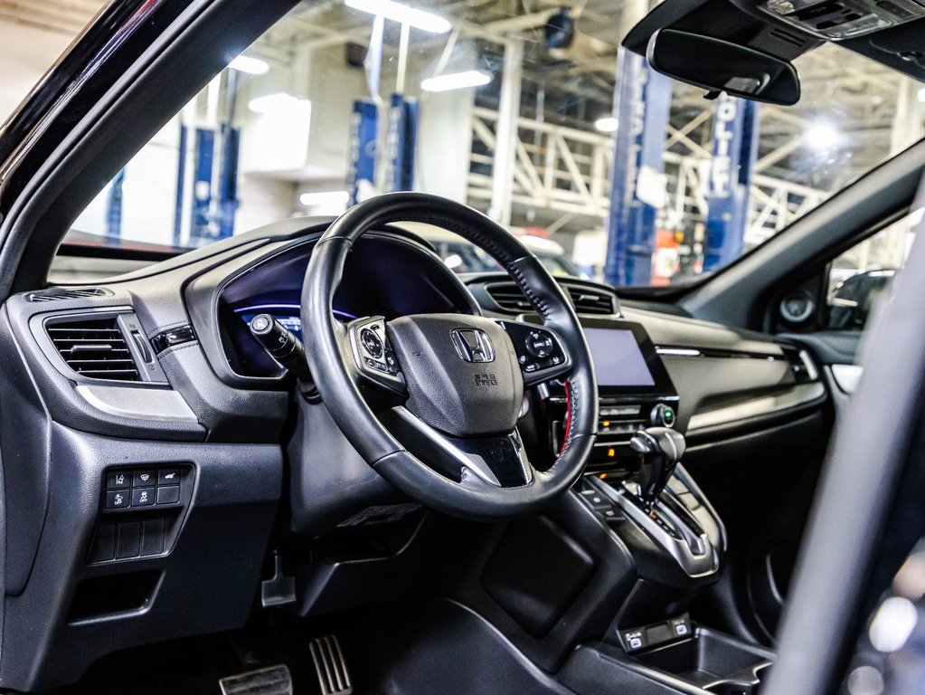 Honda CR-V Sport 2021 à , Québec - 21 - w1024h768px