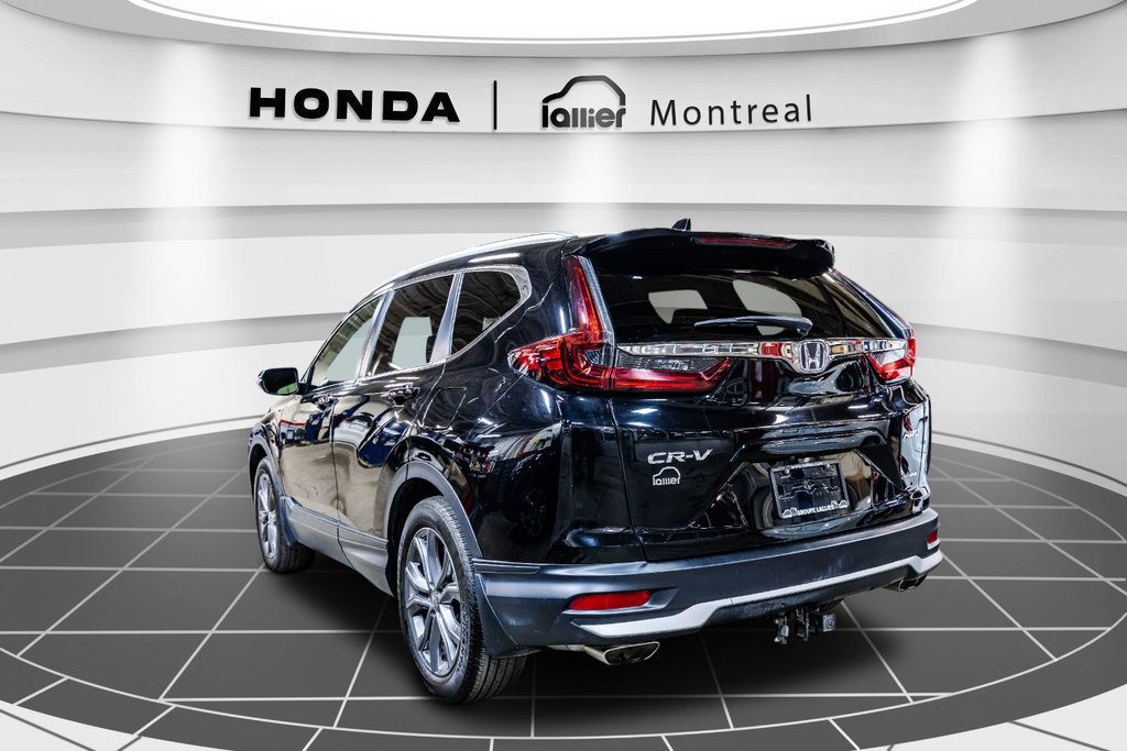 Honda CR-V Sport 2021 à , Québec - 5 - w1024h768px