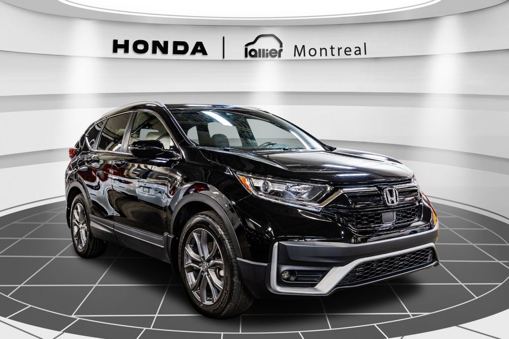 Honda CR-V Sport 2021 à , Québec - 9 - w1024h768px