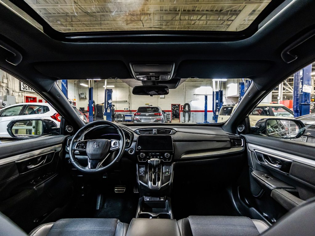 Honda CR-V Sport 2021 à , Québec - 14 - w1024h768px