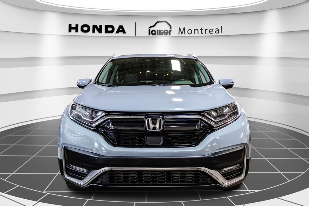 2021 Honda CR-V TOURING in Montréal, Quebec - 2 - w1024h768px