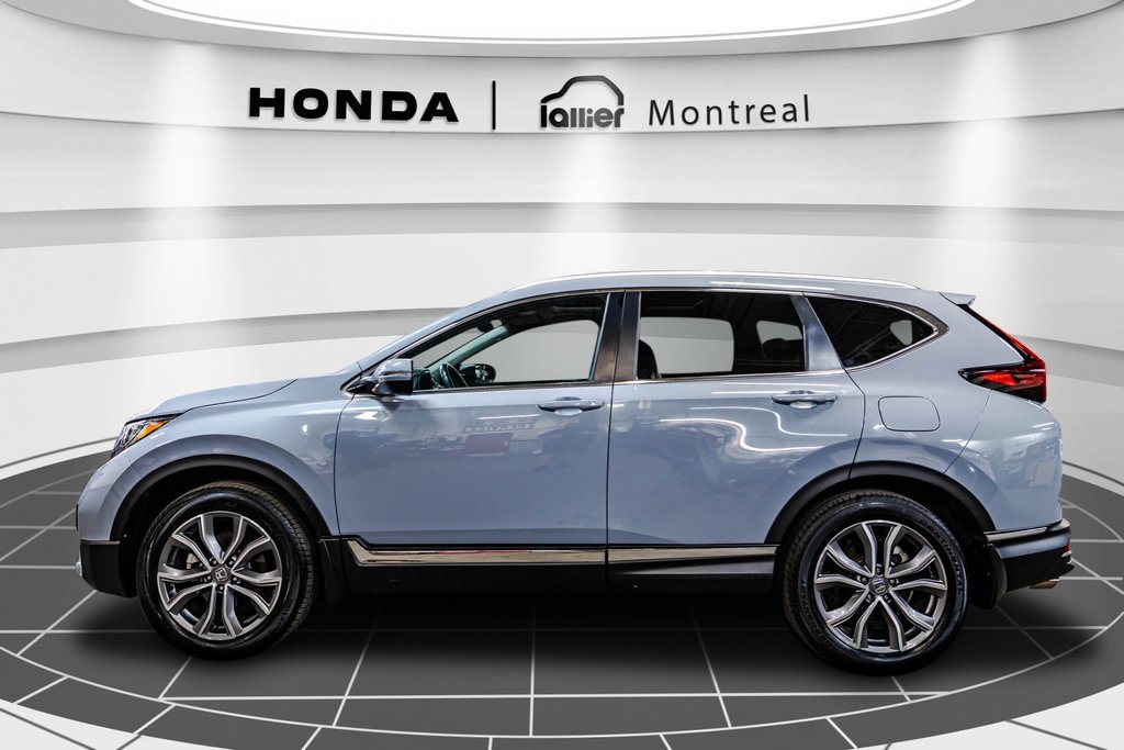 2021 Honda CR-V TOURING in Montréal, Quebec - 4 - w1024h768px