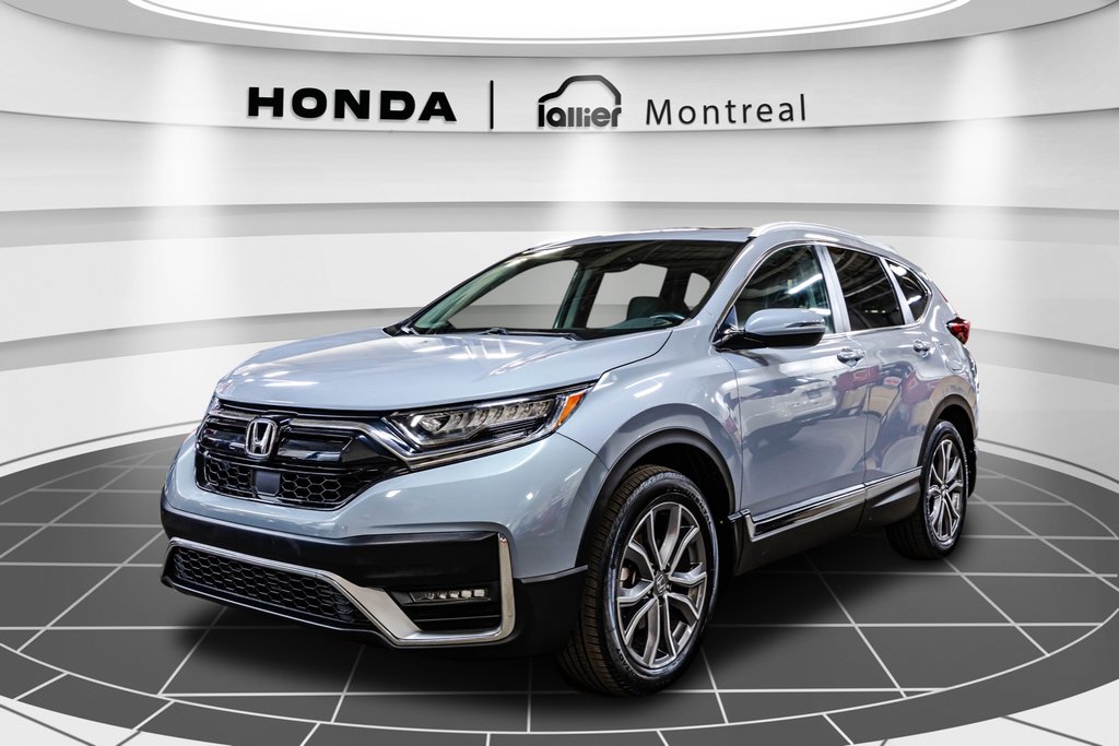 2021 Honda CR-V TOURING in Montréal, Quebec - 3 - w1024h768px