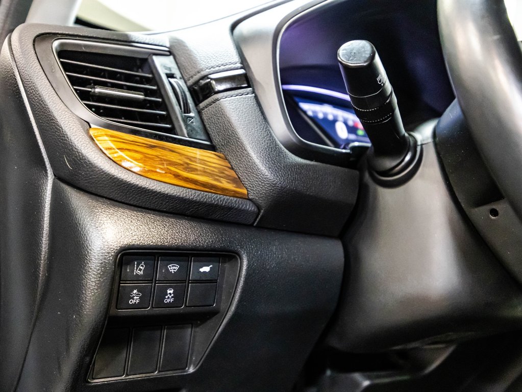 2021 Honda CR-V TOURING in Montréal, Quebec - 23 - w1024h768px