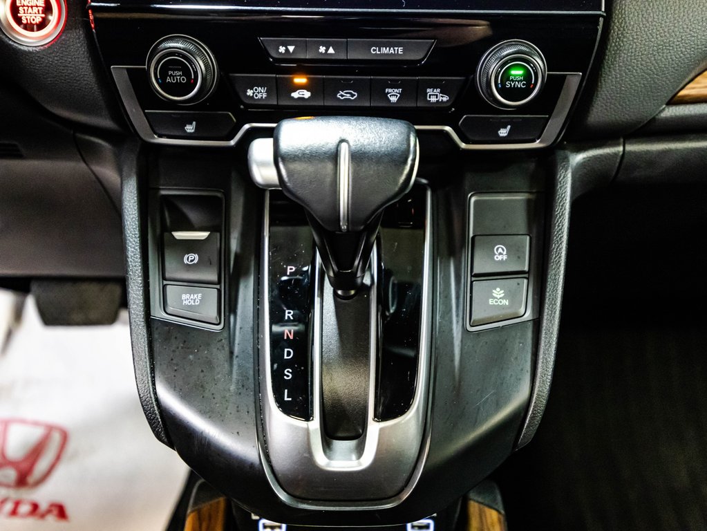 2021 Honda CR-V TOURING in Montréal, Quebec - 27 - w1024h768px