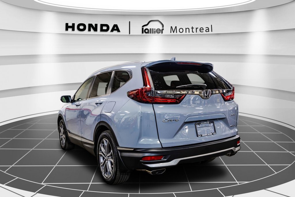 2021 Honda CR-V TOURING in Montréal, Quebec - 5 - w1024h768px