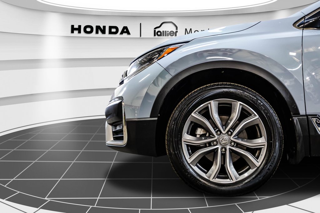 2021 Honda CR-V TOURING in Montréal, Quebec - 10 - w1024h768px