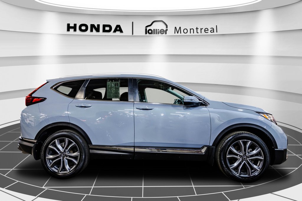 2021 Honda CR-V TOURING in Montréal, Quebec - 8 - w1024h768px