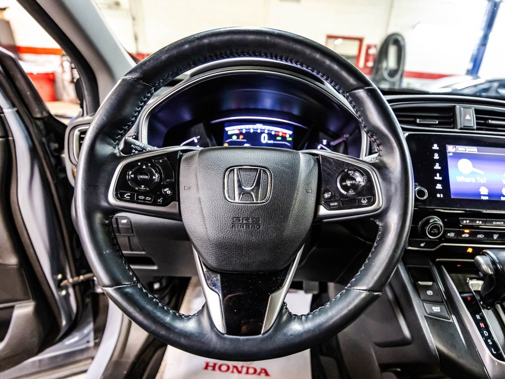 2021 Honda CR-V TOURING in Montréal, Quebec - 24 - w1024h768px