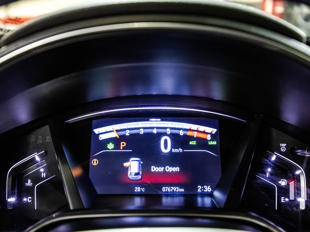 2021 Honda CR-V TOURING in Montréal, Quebec - 25 - w1024h768px