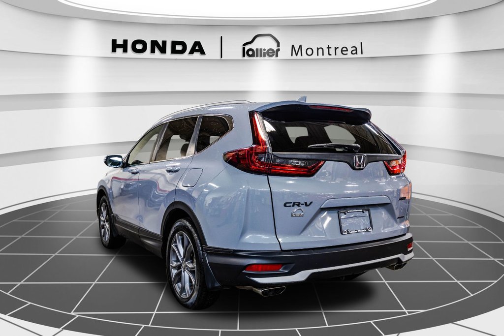 Honda CR-V Sport 2021 à , Québec - 5 - w1024h768px