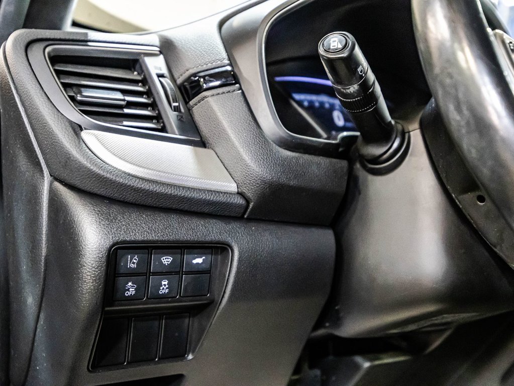 Honda CR-V Sport 2021 à , Québec - 22 - w1024h768px