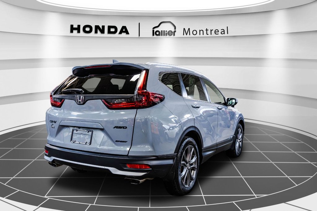 Honda CR-V Sport 2021 à , Québec - 7 - w1024h768px