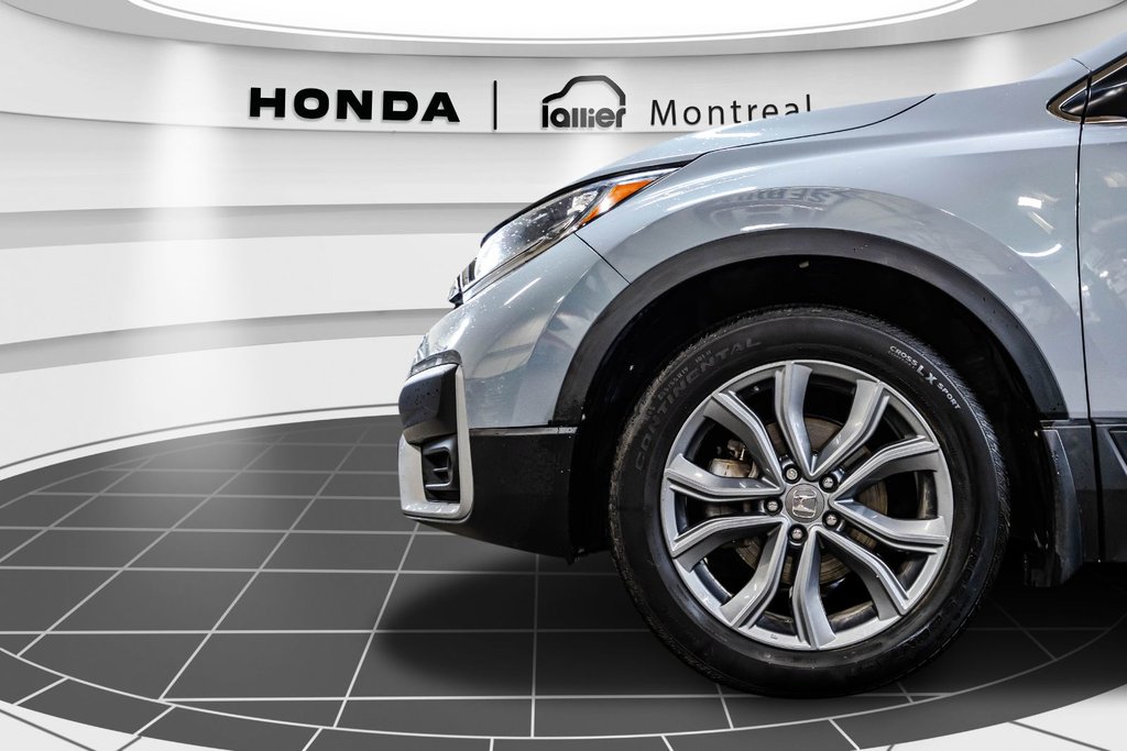 Honda CR-V Sport 2021 à , Québec - 10 - w1024h768px
