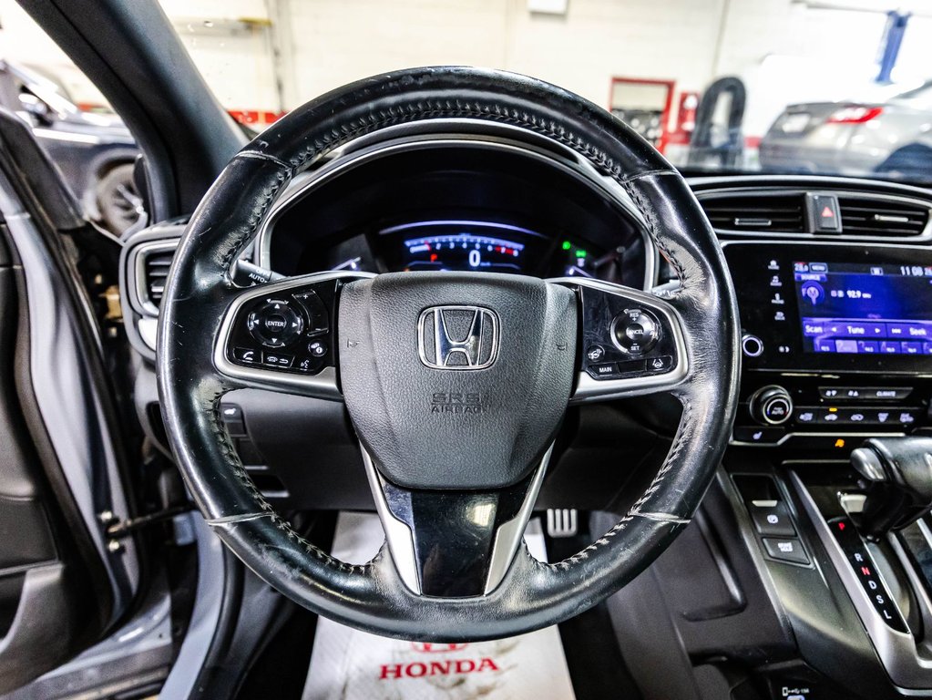 Honda CR-V Sport 2021 à , Québec - 23 - w1024h768px