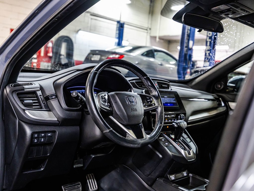 Honda CR-V Sport 2021 à , Québec - 21 - w1024h768px