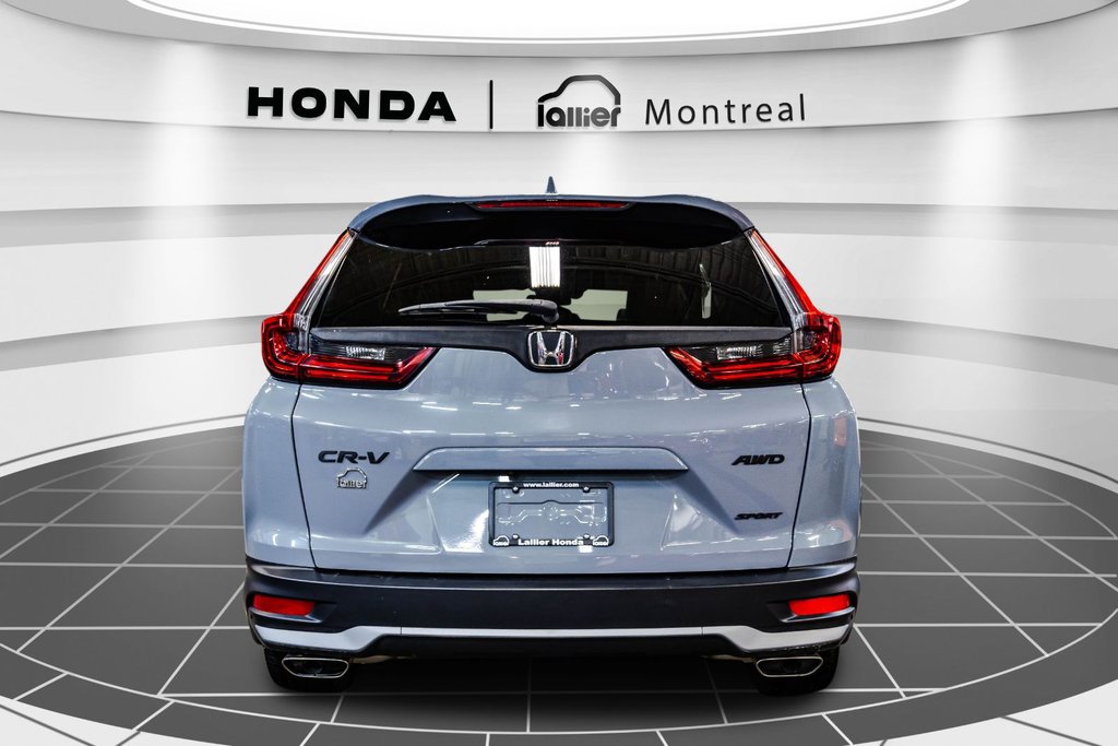 Honda CR-V Sport 2021 à , Québec - 6 - w1024h768px