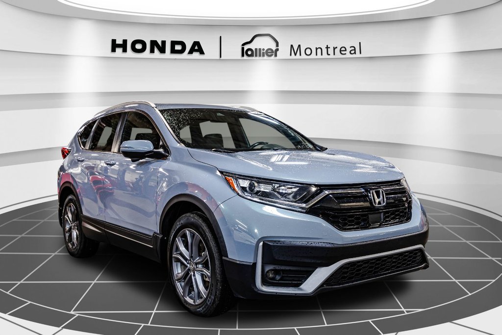 Honda CR-V Sport 2021 à , Québec - 9 - w1024h768px