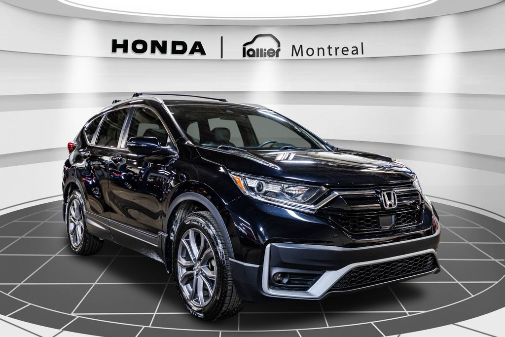 2021 Honda CR-V Sport in , Quebec - 9 - w1024h768px