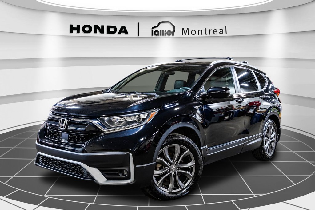 2021 Honda CR-V Sport in , Quebec - 1 - w1024h768px