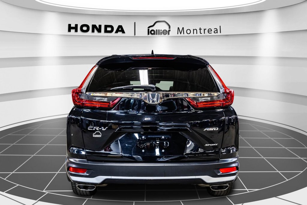 2021 Honda CR-V Sport in , Quebec - 6 - w1024h768px