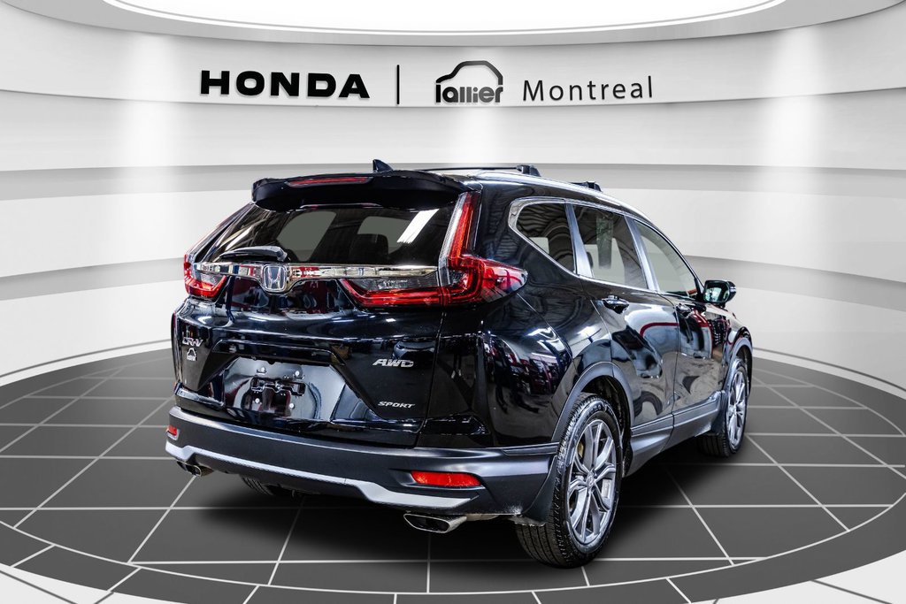 2021 Honda CR-V Sport in , Quebec - 7 - w1024h768px