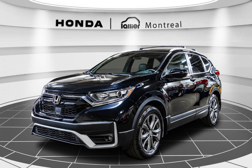2021 Honda CR-V Sport in , Quebec - 3 - w1024h768px