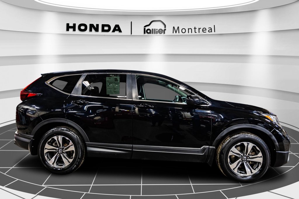 Honda CR-V LX 2021 à , Québec - 8 - w1024h768px