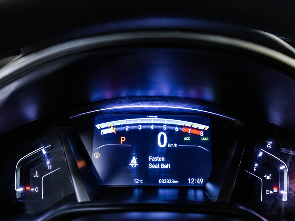 Honda CR-V LX 2021 à , Québec - 22 - w1024h768px