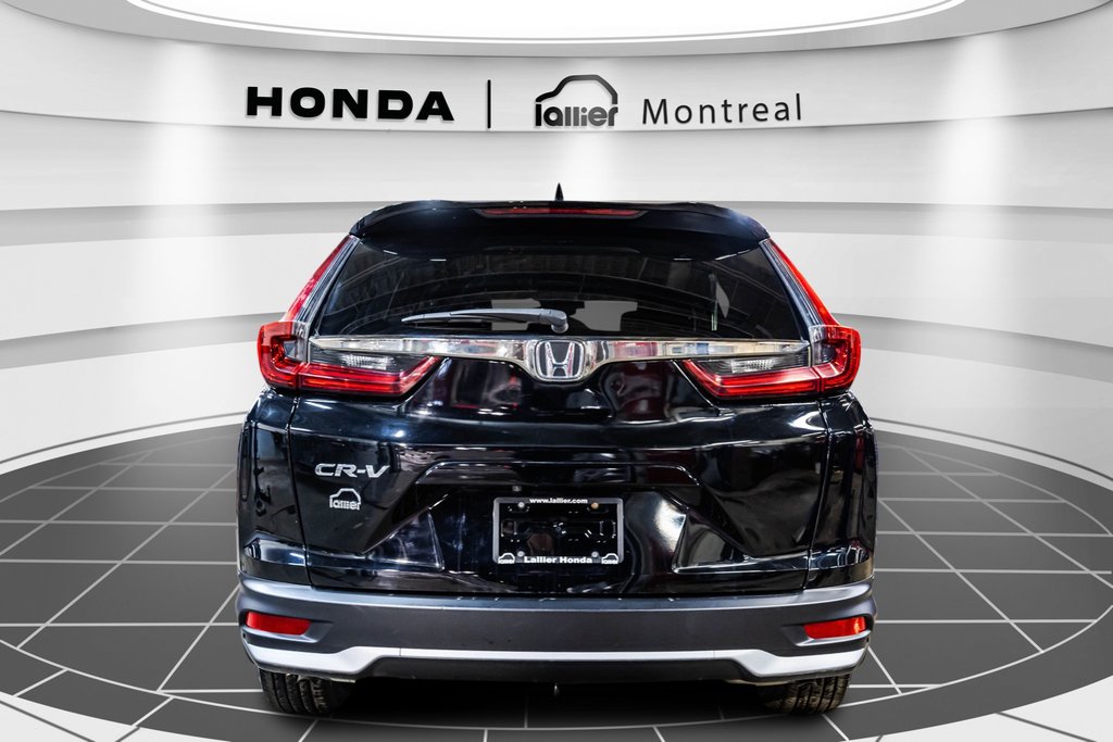 Honda CR-V LX 2021 à , Québec - 6 - w1024h768px