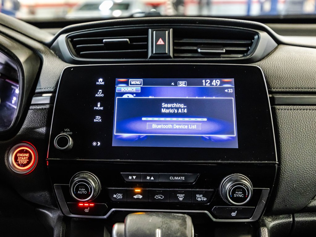 Honda CR-V LX 2021 à , Québec - 23 - w1024h768px